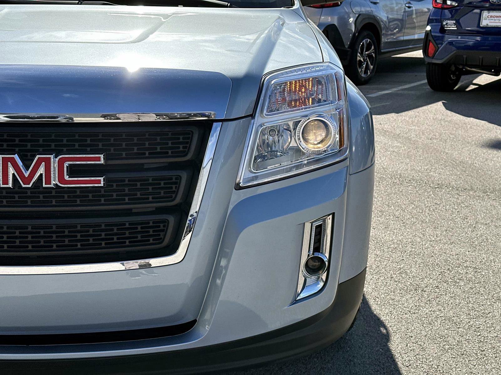 Used 2015 GMC Terrain SLE w/ Convenience Package image 10