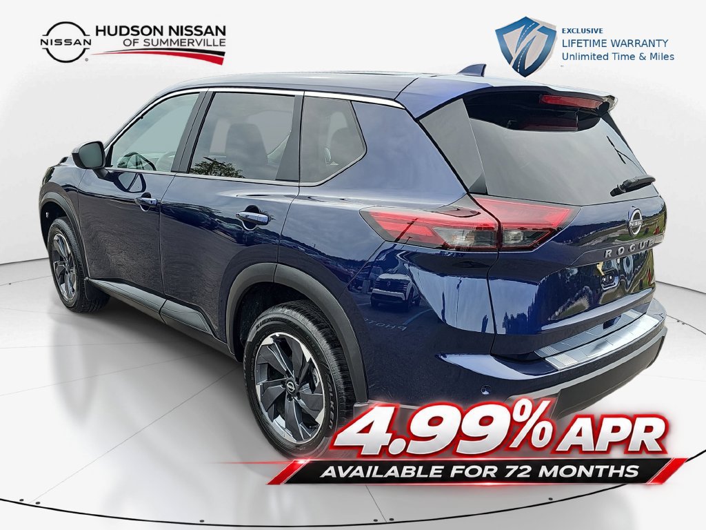 Used 2026 Nissan Rogue SV FWD image 9