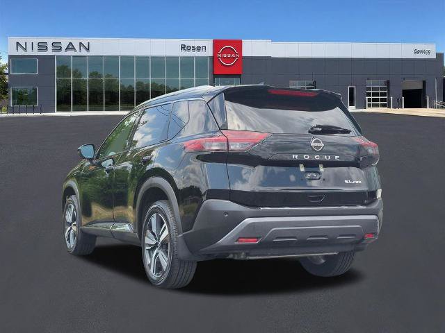 Certified 2023 Nissan Rogue SL AWD/4WD image 5
