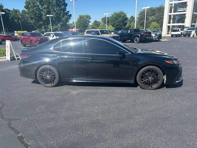 Used 2022 Toyota Camry XSE w/ Navigation Package FWD image 7