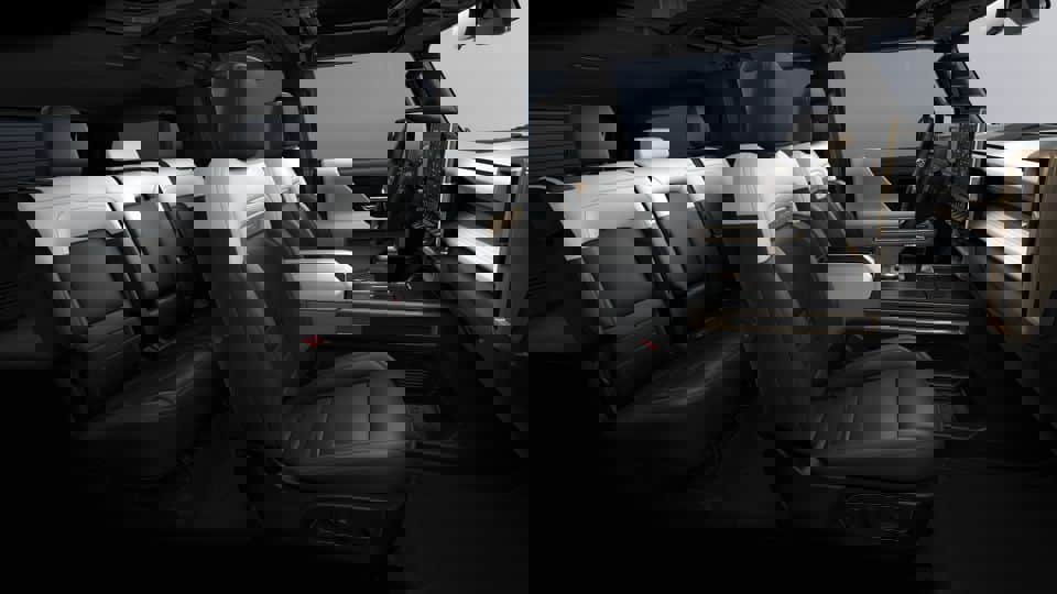 New 2025 GMC Hummer EV 2X w/ Extreme Off-Road Package image 34