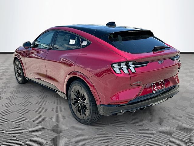 New 2025 Ford Mustang Mach-E GT AWD/4WD image 4