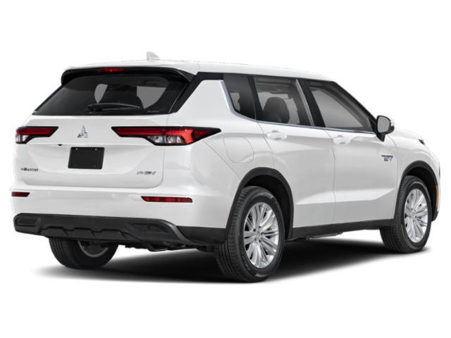New 2026 Mitsubishi Outlander SE AWD/4WD image 2