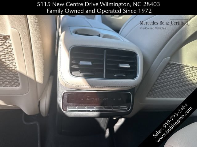 Certified 2025 Mercedes-Benz GLS 450 4MATIC image 26