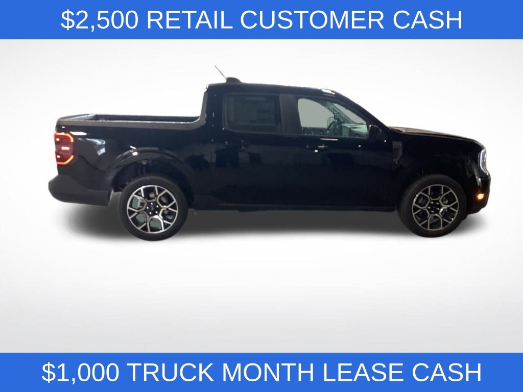 New 2025 Ford Maverick Lariat w/ 4K Tow Package image 7