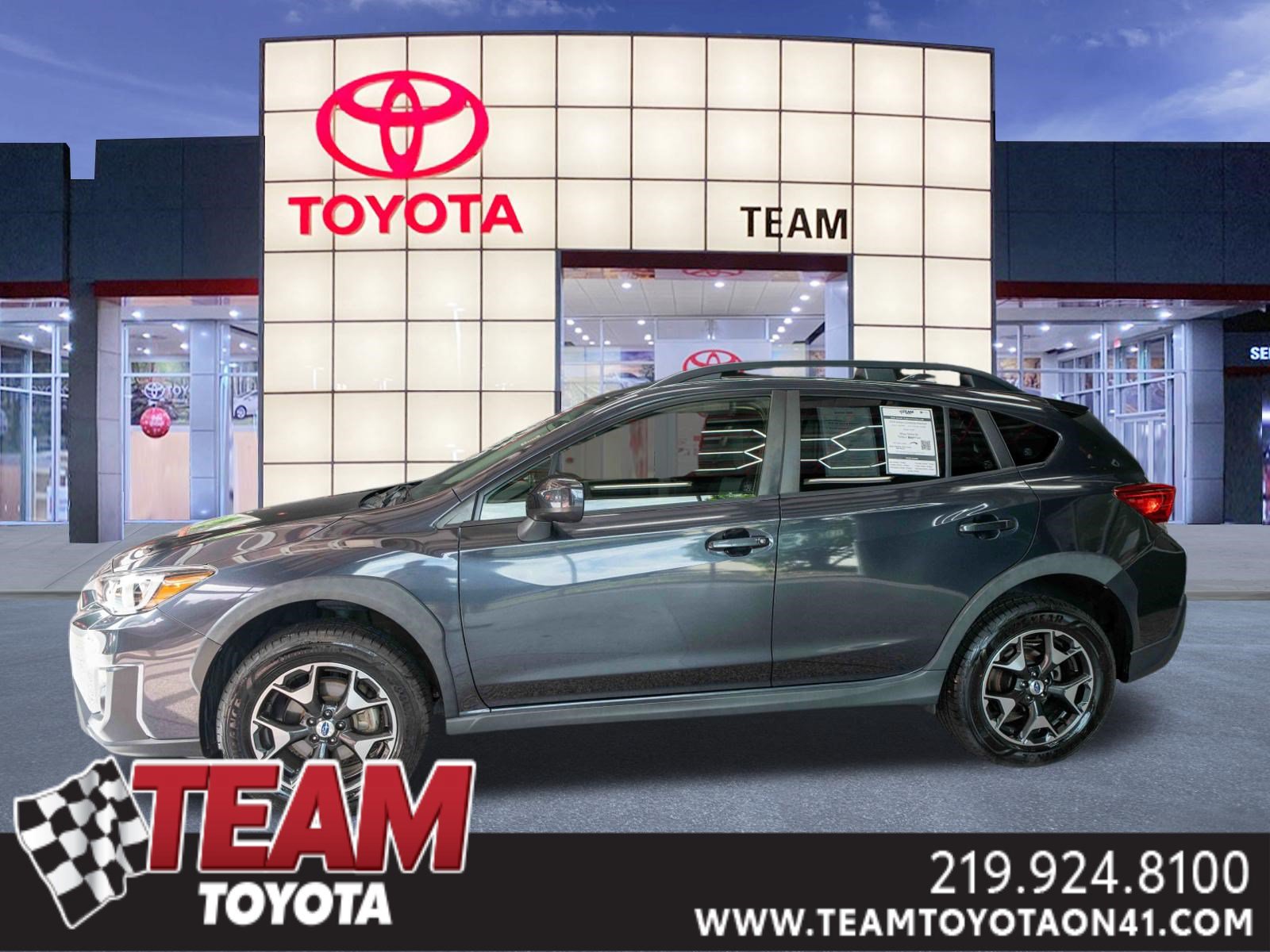 Used 2018 Subaru Crosstrek 2.0i Premium