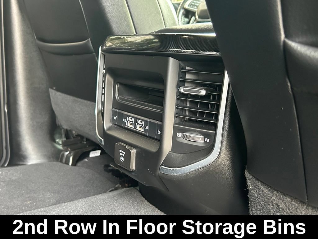 Used 2022 RAM 2500 Laramie AWD/4WD image 38