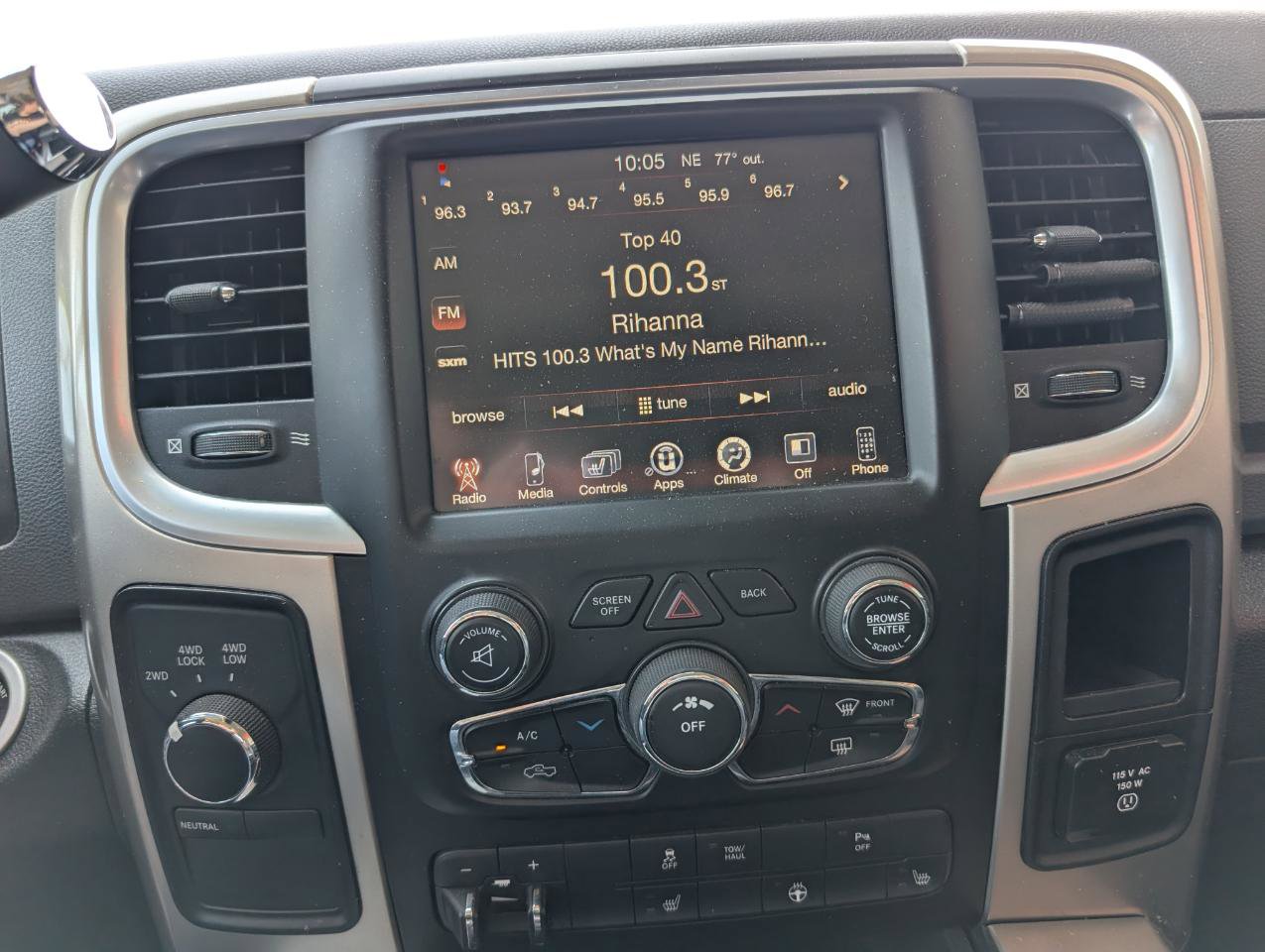 Used 2015 RAM 2500 Lone Star AWD/4WD image 15
