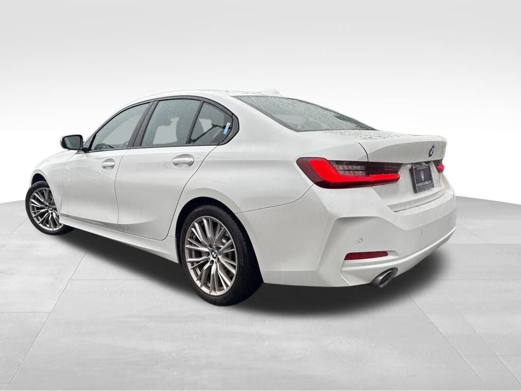 Used 2023 BMW 330i Sedan image 8