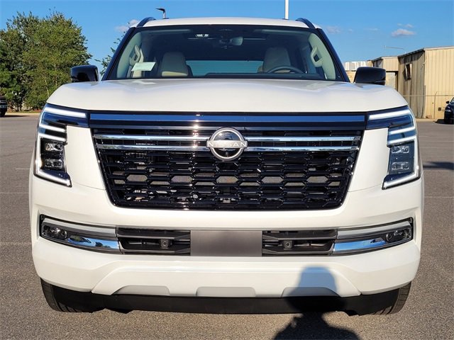 New 2026 Nissan Armada Platinum Reserve image 5