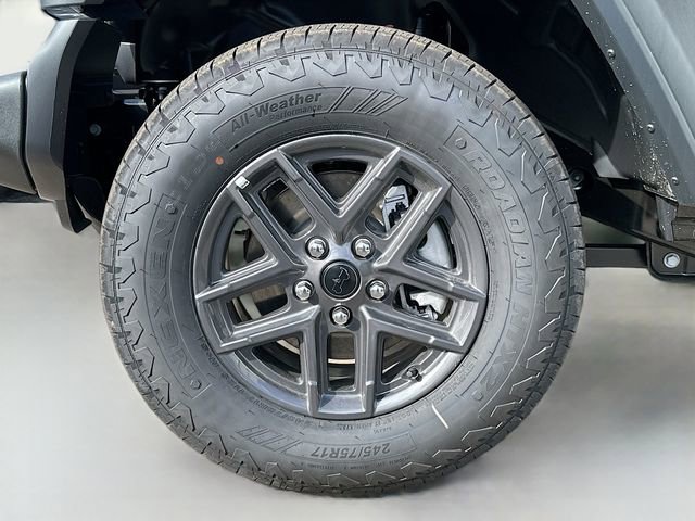 New 2026 Jeep Wrangler Sport S image 27