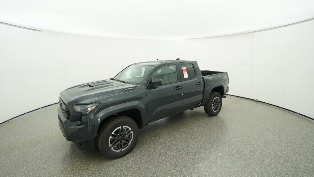 New 2026 Toyota Tacoma TRD Sport AWD/4WD image 1