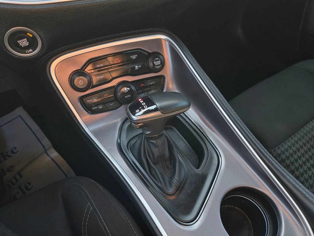 Used 2019 Dodge Challenger SXT AWD/4WD image 24