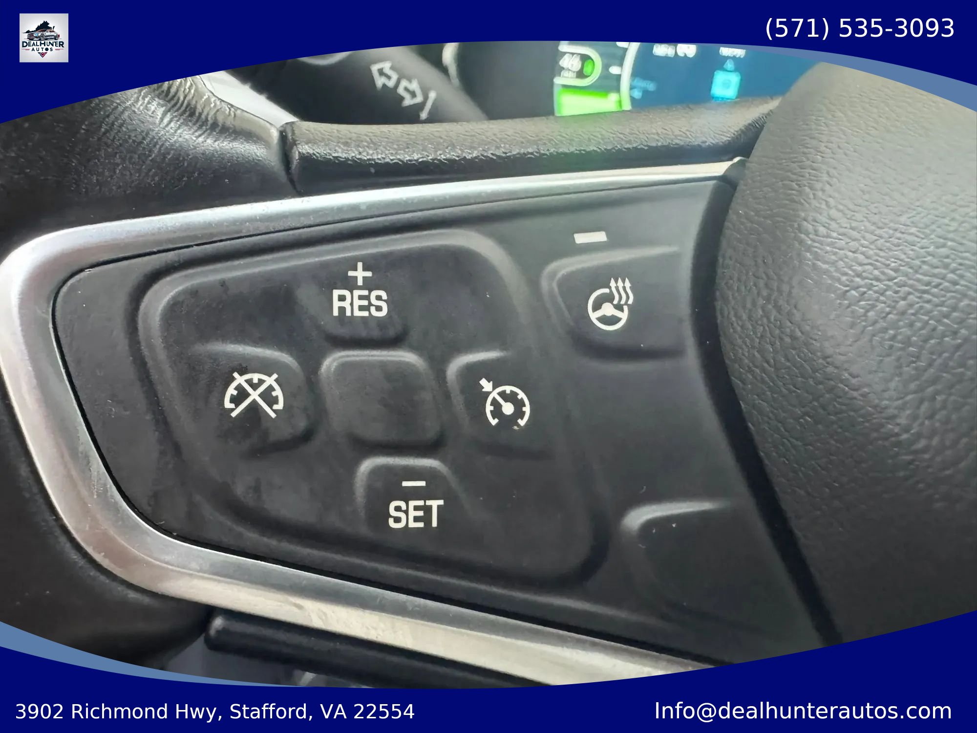 Used 2018 Chevrolet Bolt LT FWD image 25