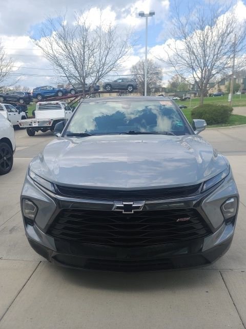Used 2023 Chevrolet Blazer RS w/ Driver Confidence II Package image 6