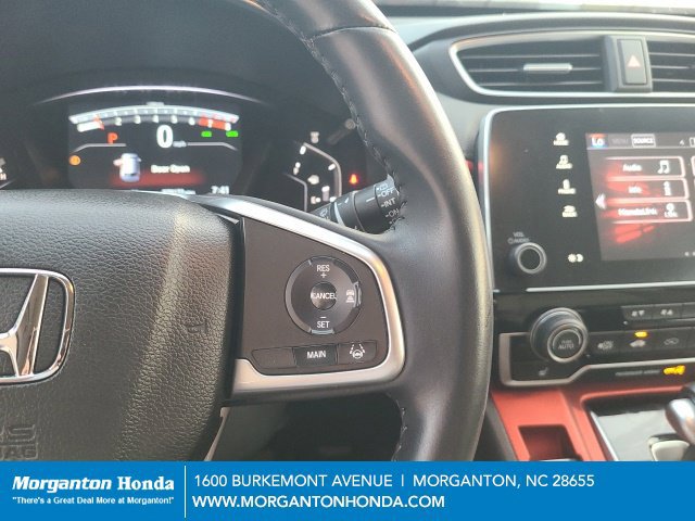 Used 2017 Honda CR-V EX-L image 14