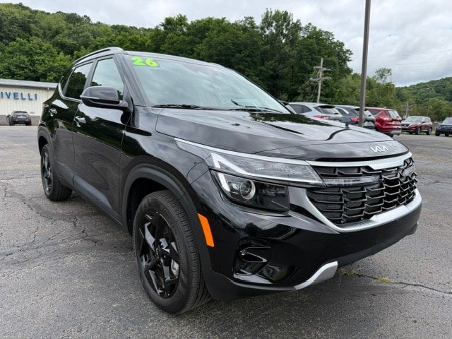 Used 2026 Kia Seltos EX w/ EX Sunroof Package