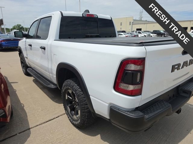 Used 2022 RAM 1500 Rebel w/ Rebel Level A Equipment Group AWD/4WD image 8