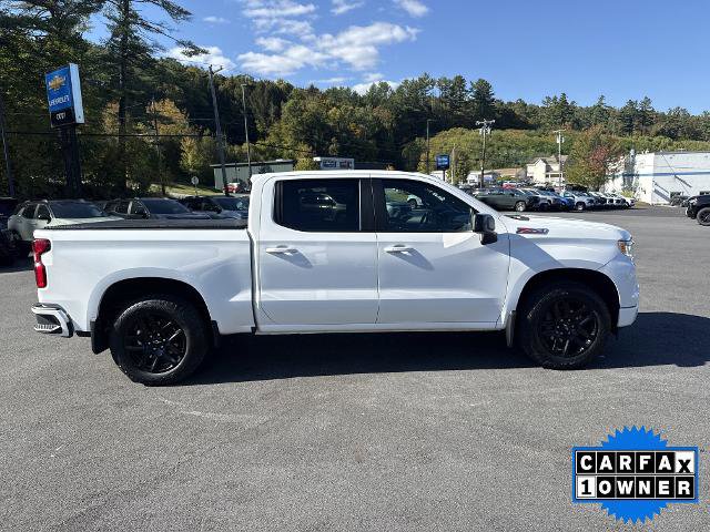 Certified 2023 Chevrolet Silverado 1500 RST image 6