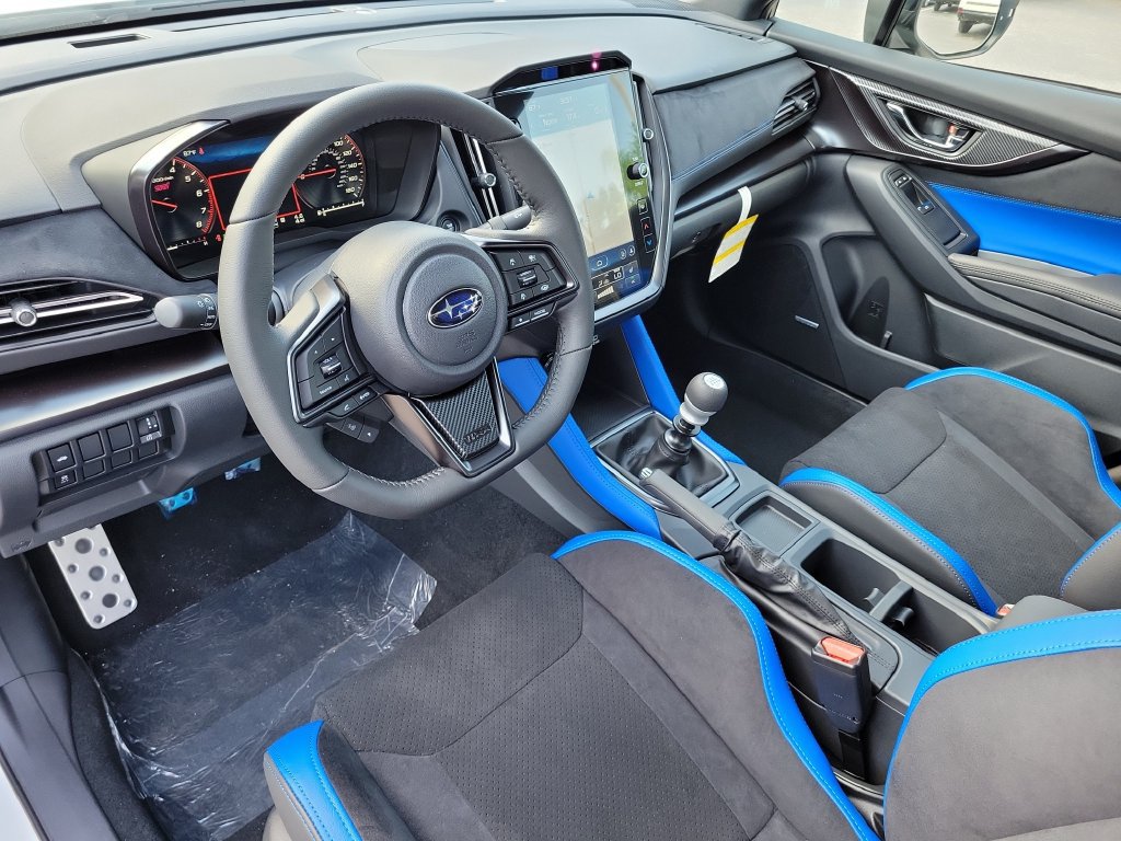 New 2026 Subaru WRX tS AWD/4WD image 16