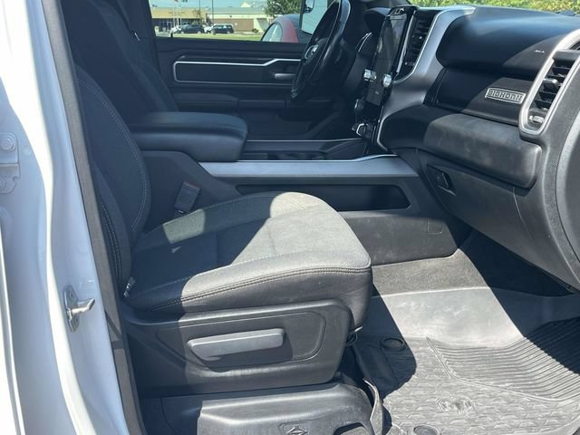 Used 2022 RAM 1500 Big Horn AWD/4WD image 23