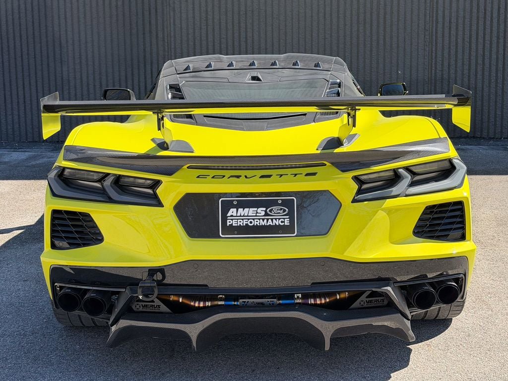 Used 2022 Chevrolet Corvette Stingray Premium Cpe RWD image 6