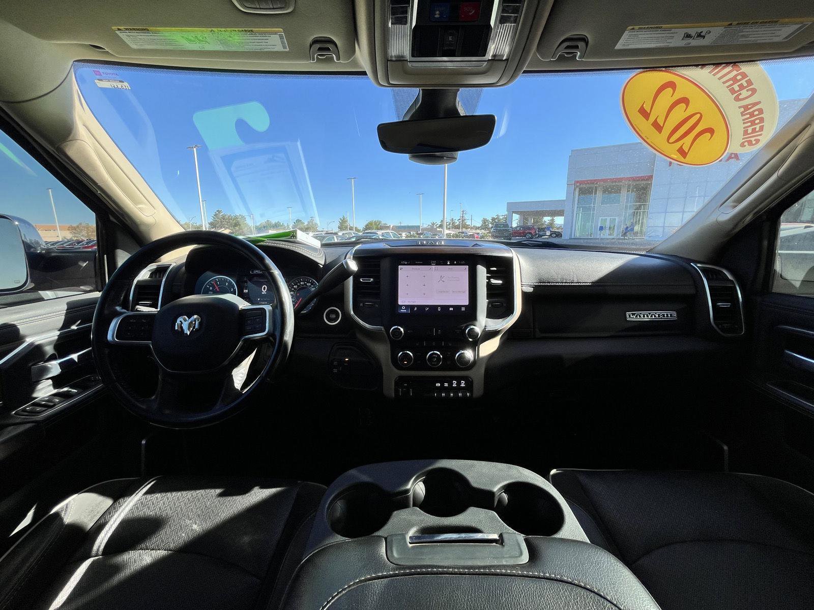 Used 2022 RAM 2500 Laramie image 23