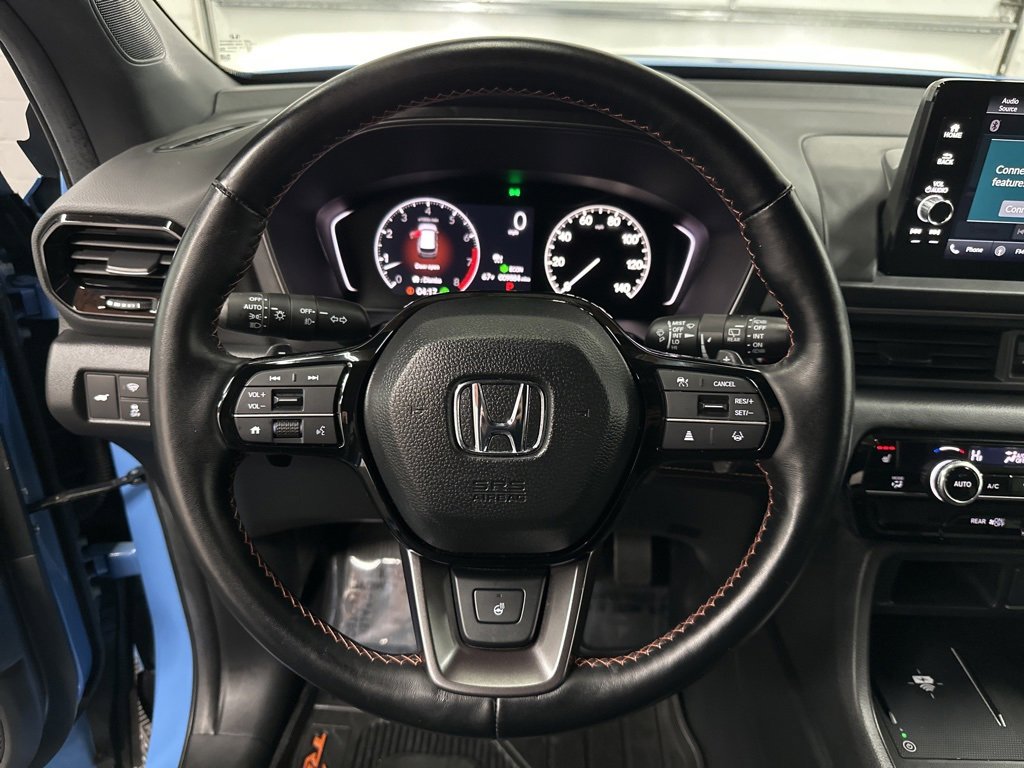 Used 2024 Honda Pilot TrailSport image 14