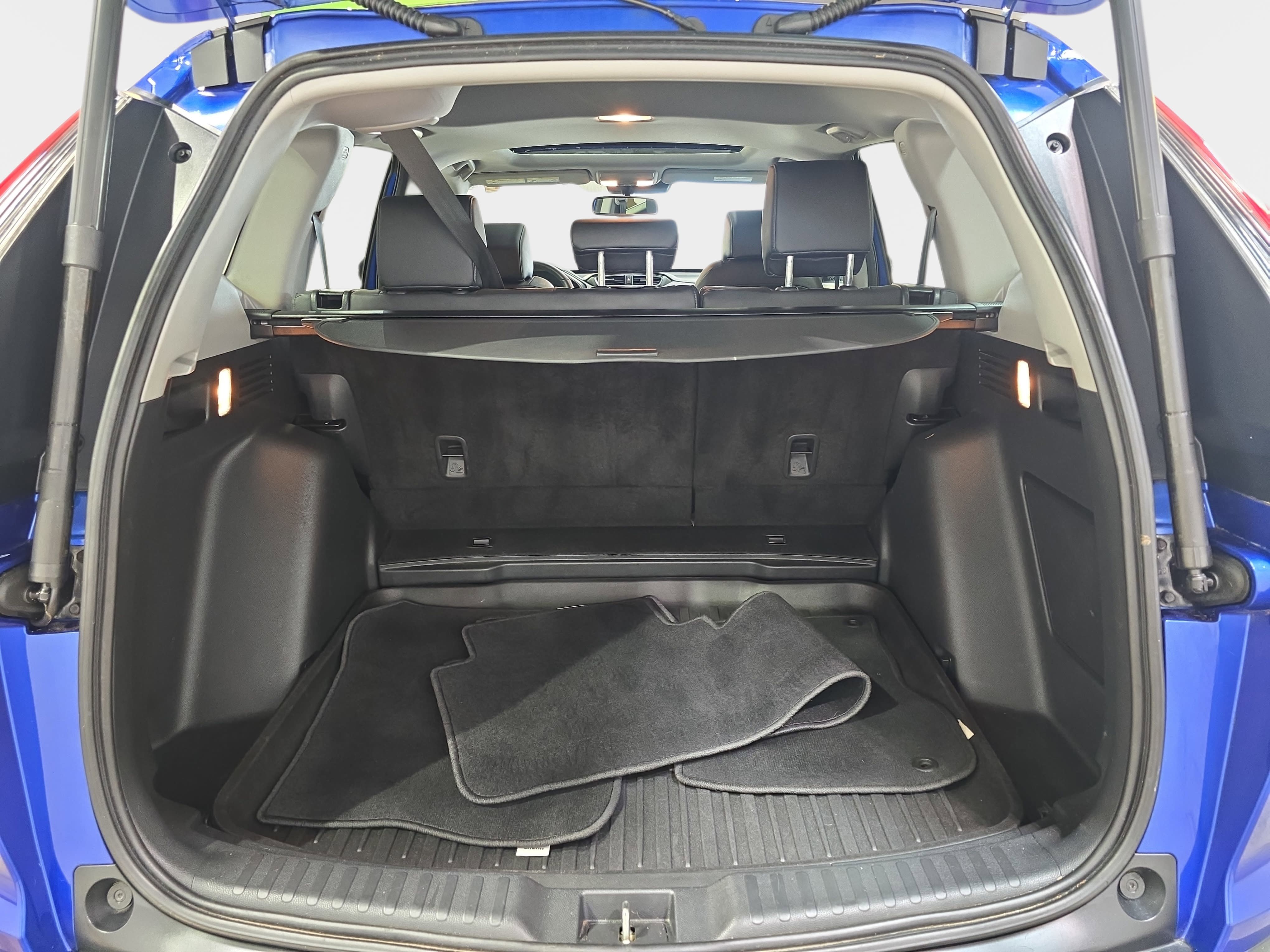 Certified 2020 Honda CR-V Touring image 30