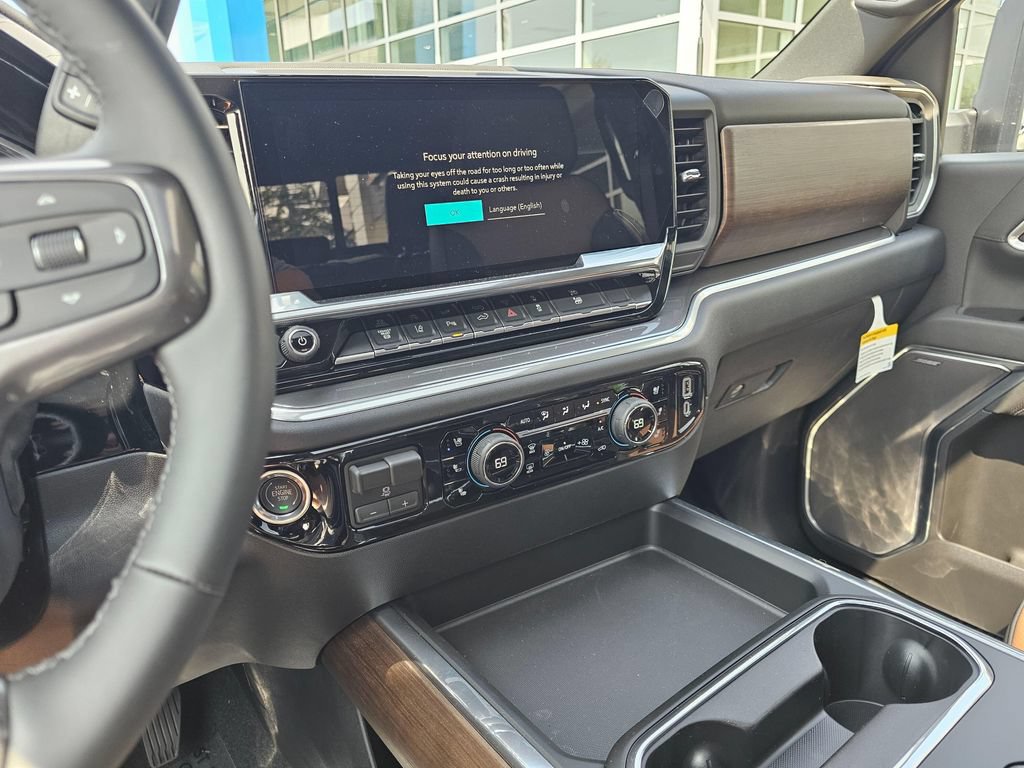 New 2026 Chevrolet Silverado 3500 High Country w/ High Country Premium Package AWD/4WD image 32