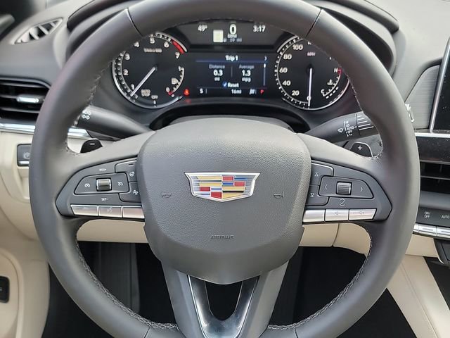 Used 2025 Cadillac CT4 Premium Luxury image 11