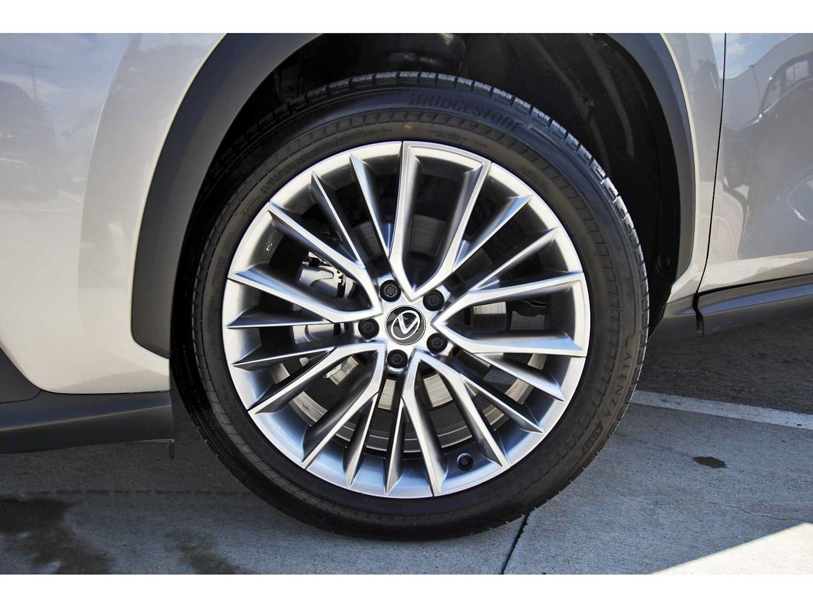 Used 2025 Lexus NX 350 AWD w/ Accessory Package (2T) image 30