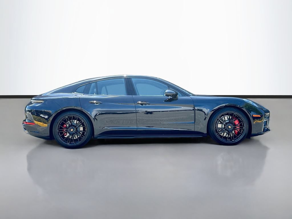 New 2026 Porsche Panamera GTS AWD/4WD image 8