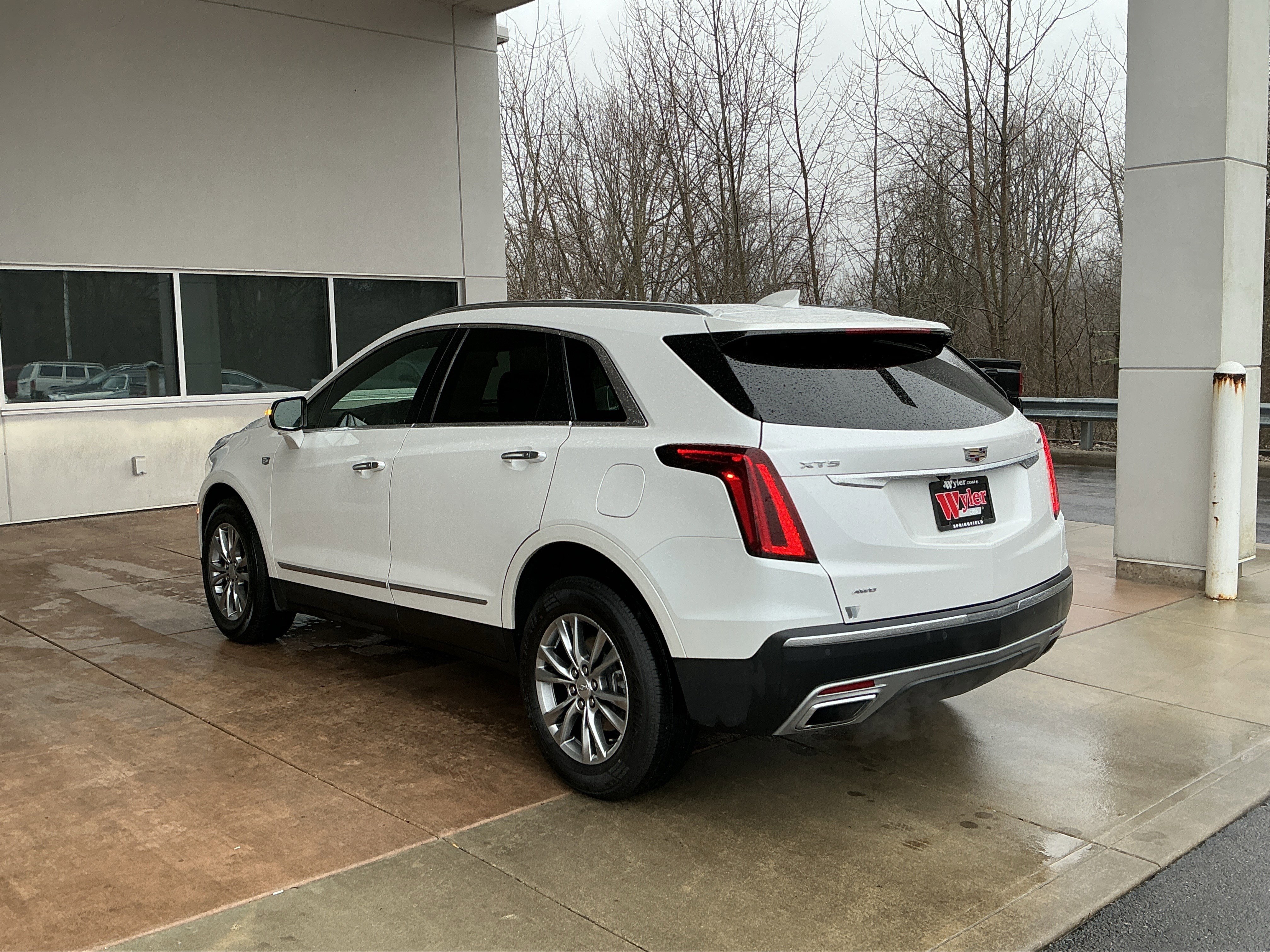 Used 2023 Cadillac XT5 Premium Luxury image 19