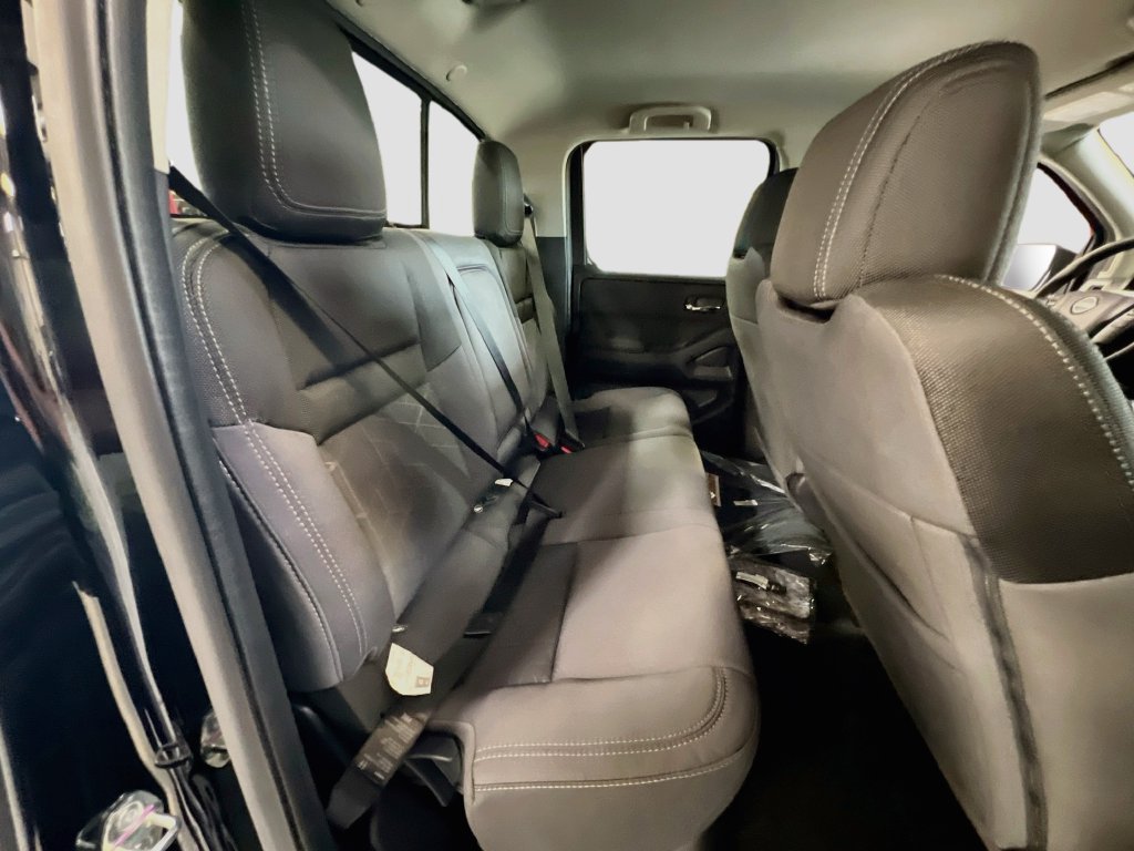 New 2026 Nissan Frontier SV w/ Tow Package RWD image 24