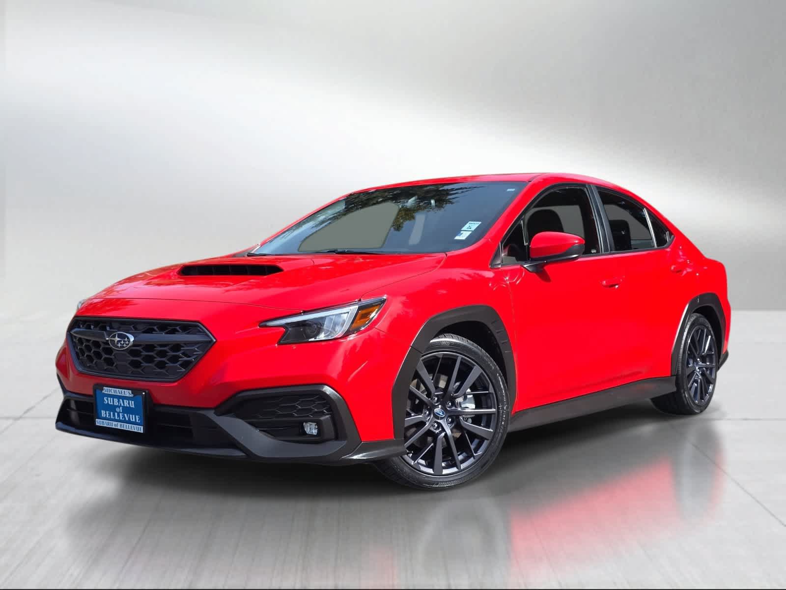 Certified 2023 Subaru WRX Premium