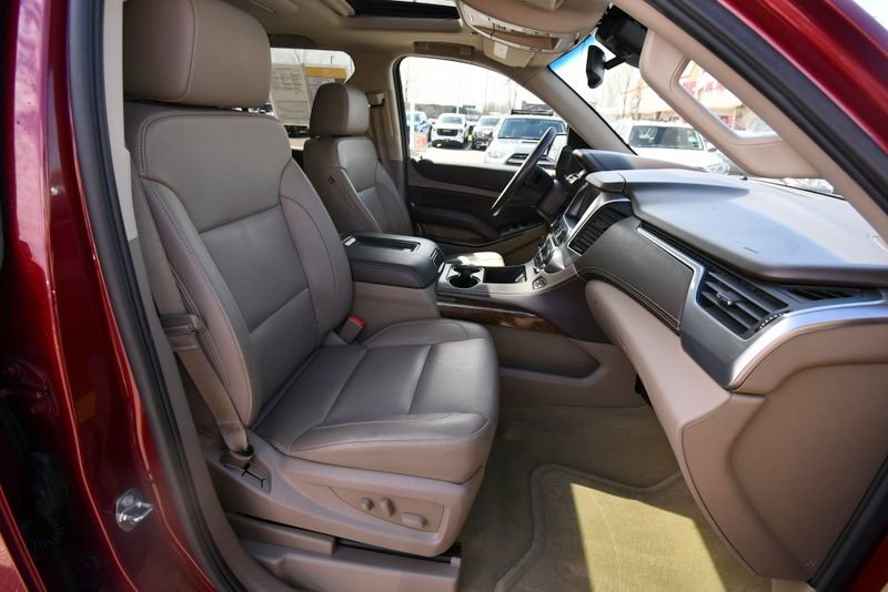 Used 2016 Chevrolet Tahoe LT AWD/4WD image 20
