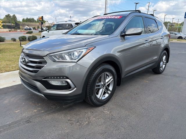 Used 2018 Hyundai Santa Fe Sport w/ 2.4L Value Package 02 FWD image 3