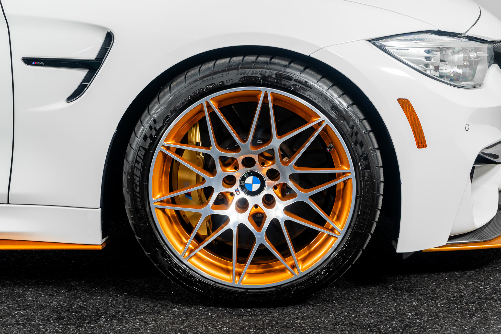 Used 2016 BMW M4 GTS image 8