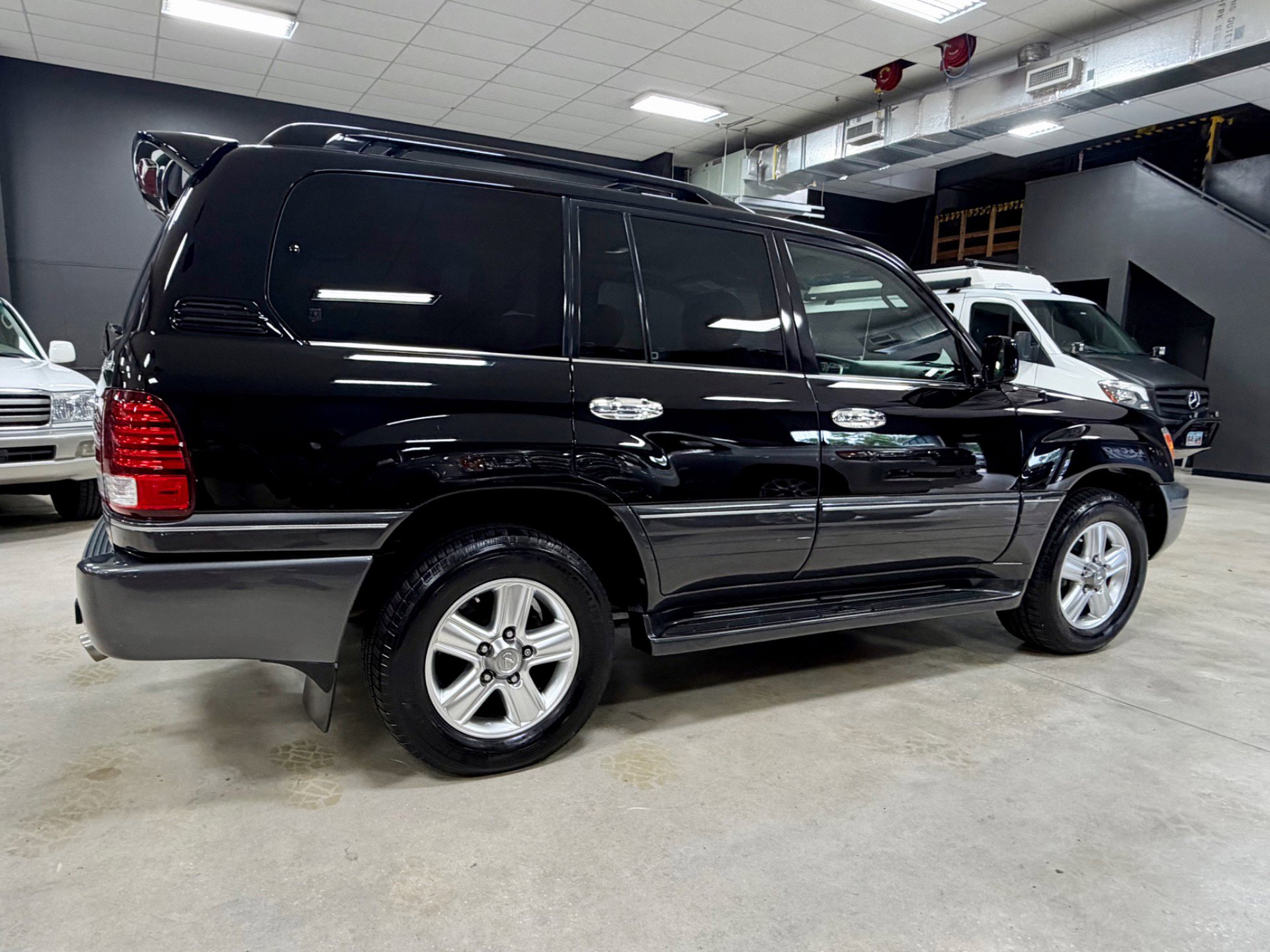 Used 2007 Lexus LX 470 4WD image 6