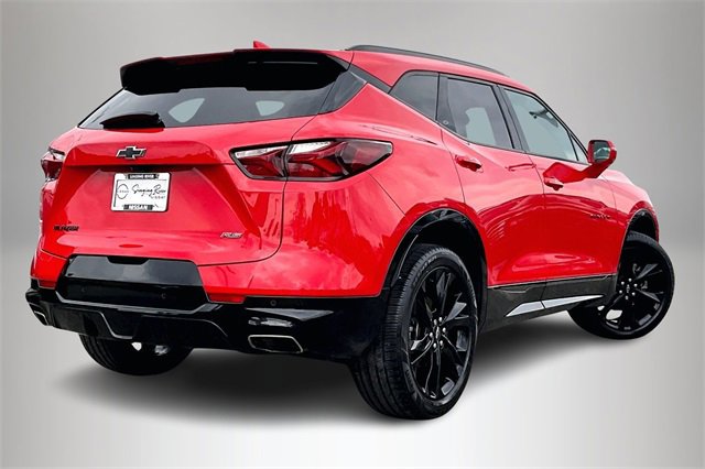 Used 2020 Chevrolet Blazer RS image 5