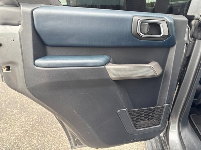 Used 2022 Ford Bronco Outer Banks AWD/4WD image 19