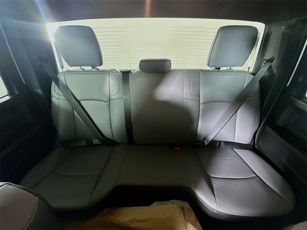 New 2026 RAM 3500 Tradesman image 10