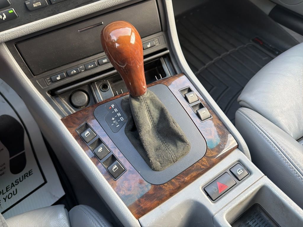 Used 2001 BMW 325Ci Convertible image 22