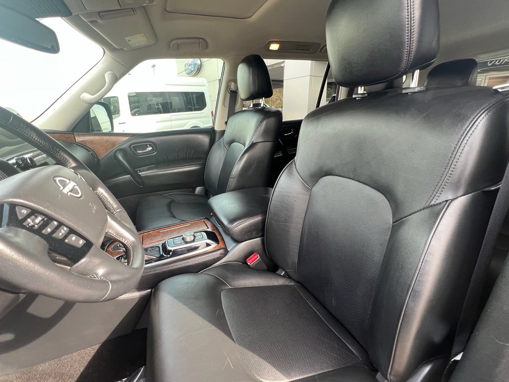 Used 2024 Nissan Armada SL w/ Cargo Package RWD image 16