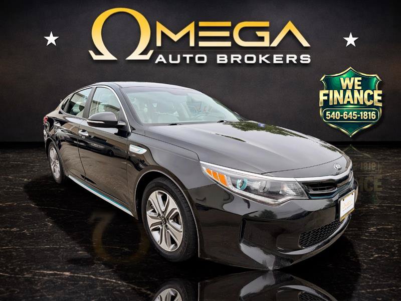 Used 2017 Kia Optima EX FWD image 1