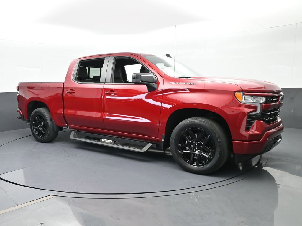 Used 2022 Chevrolet Silverado 1500 RST w/ Convenience Package II image 8