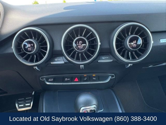 Used 2016 Audi TTS 2.0T Coupe w/ Technology Package AWD/4WD image 33
