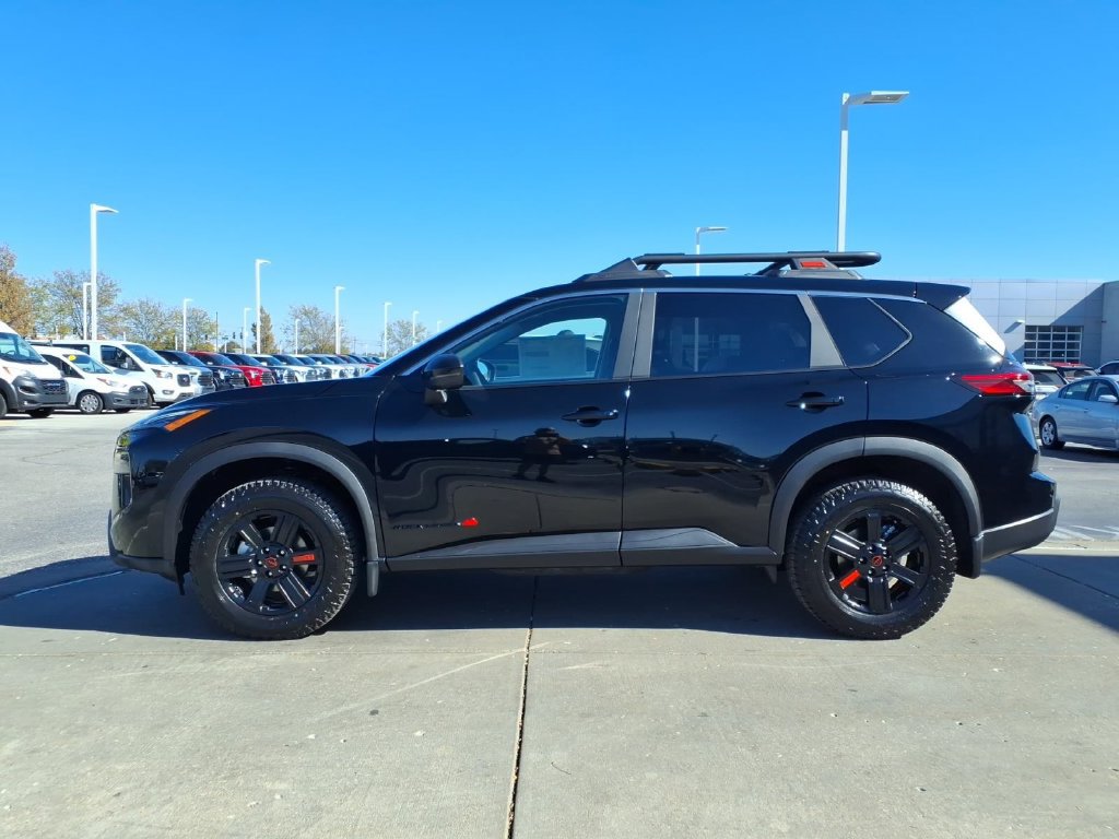 New 2027 Nissan Rogue SV w/ Rock Creek Premium Package AWD/4WD image 5