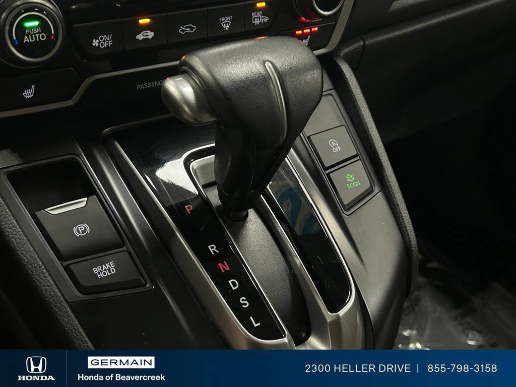 Certified 2020 Honda CR-V Touring image 25